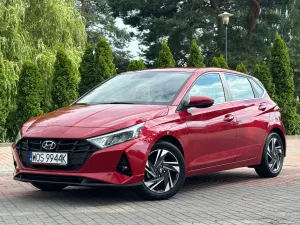 Hyundai i20 III (2020-) 1.2 Select 2023