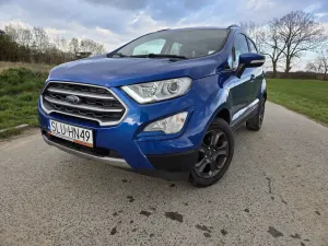 Ford Ecosport 1.0 EcoBoost Navi Edition ASS 2018