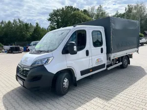Opel Movano 2022