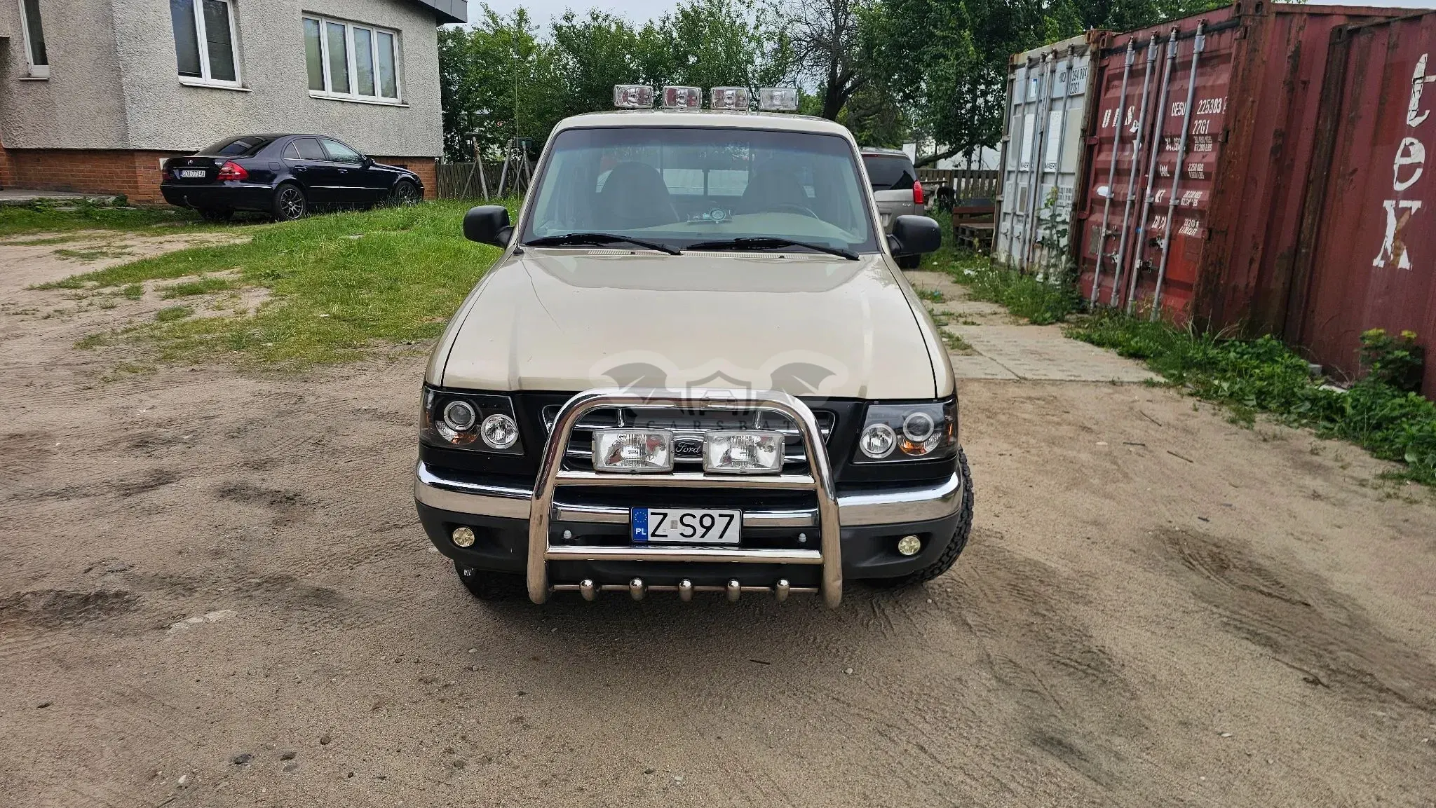 Ford Ranger 2001