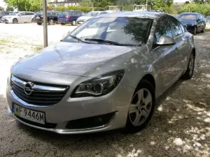 Opel Insignia A (2008-2017) 2.0 CDTI Edition 2016