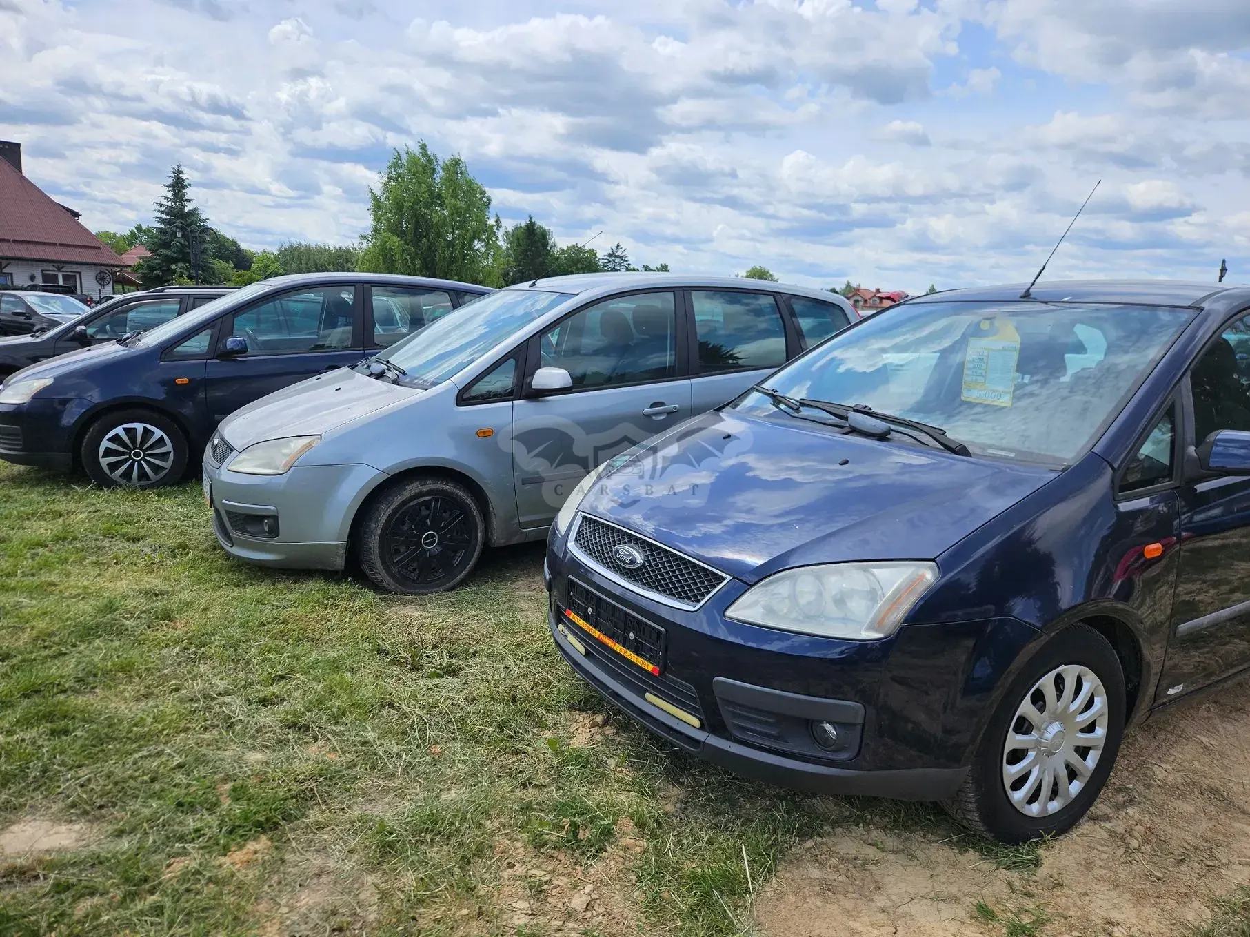 Ford C-Max I (2003-2010) 2004