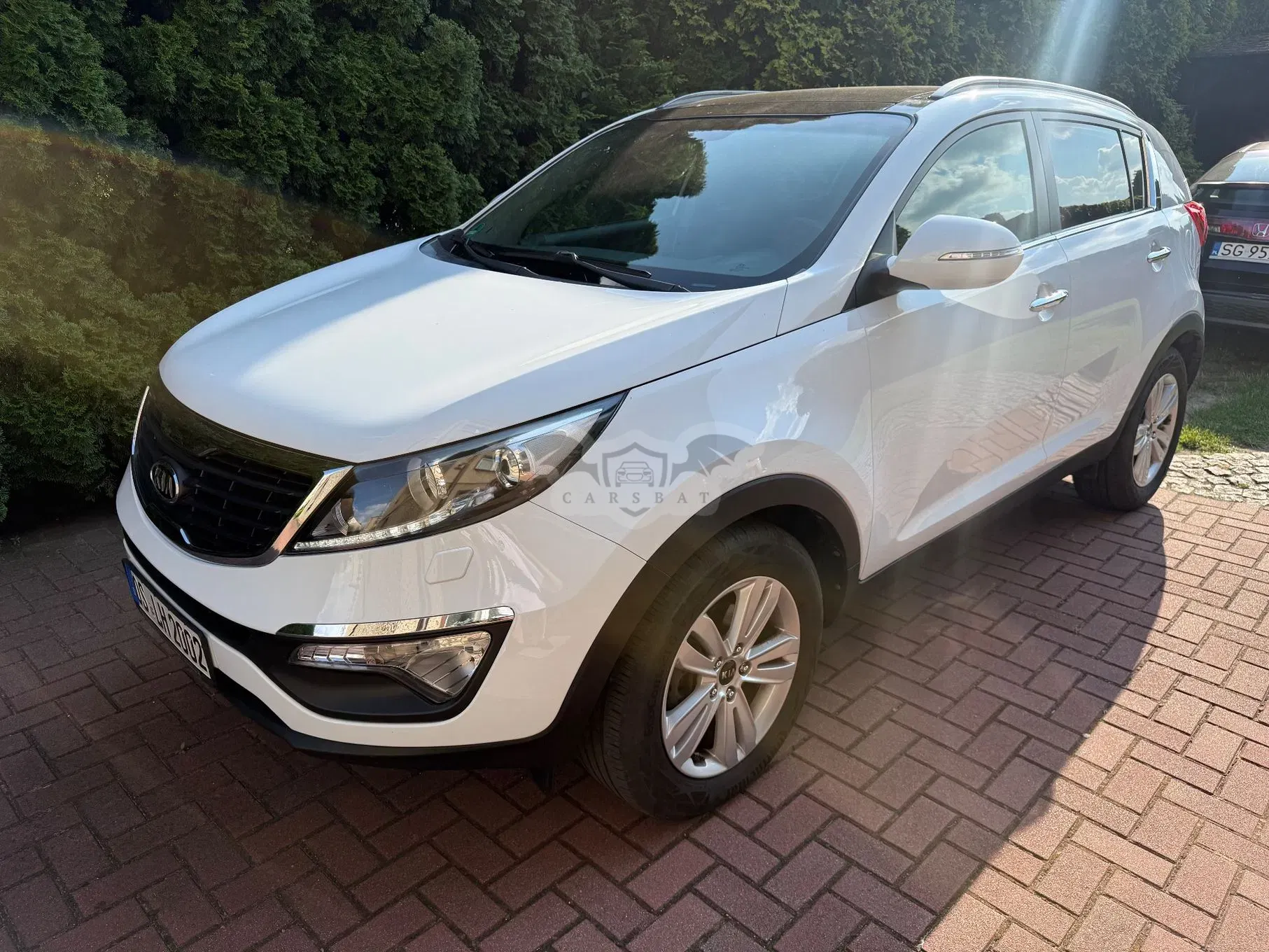 Kia Sportage III (2010-2015) 2010