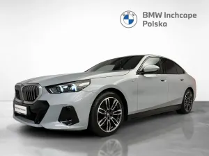 BMW 5 Series G60 (2023-) 520d xDrive mHEV M Sport 2025