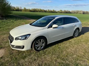 Peugeot 508 I (2010-2018) 2.0 BlueHDi Active S&S 2016