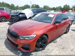 BMW 3 Series G20/G21 (2019-) 330i xDrive M Sport 2021