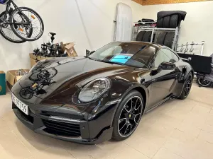 Porsche 911 992 (2019-) Turbo S 2023