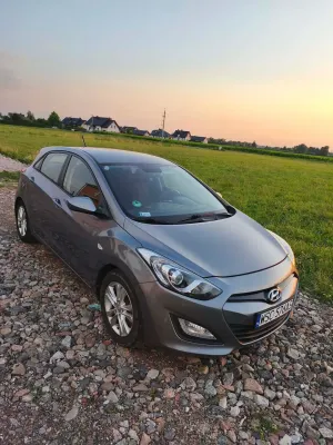 Hyundai i30 II (2012-2017) 1.4 Comfort 2013