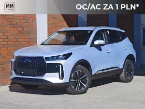 Chery Tiggo 4 2025