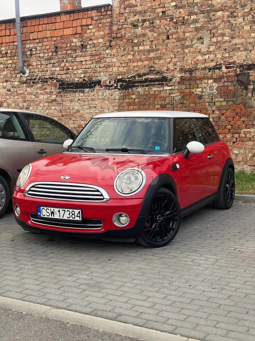 Mini Cooper Standard 2007