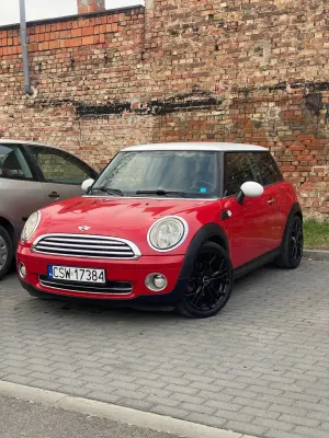 Mini Cooper Standard 2007