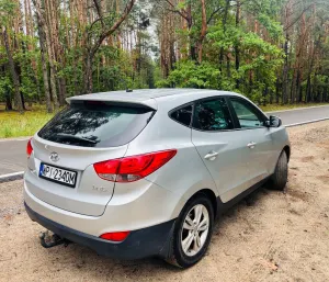 Hyundai ix35 2.0 Classic 2WD 2010
