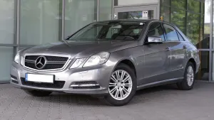 Mercedes-Benz E W212/W207 (2009-2016) 2011