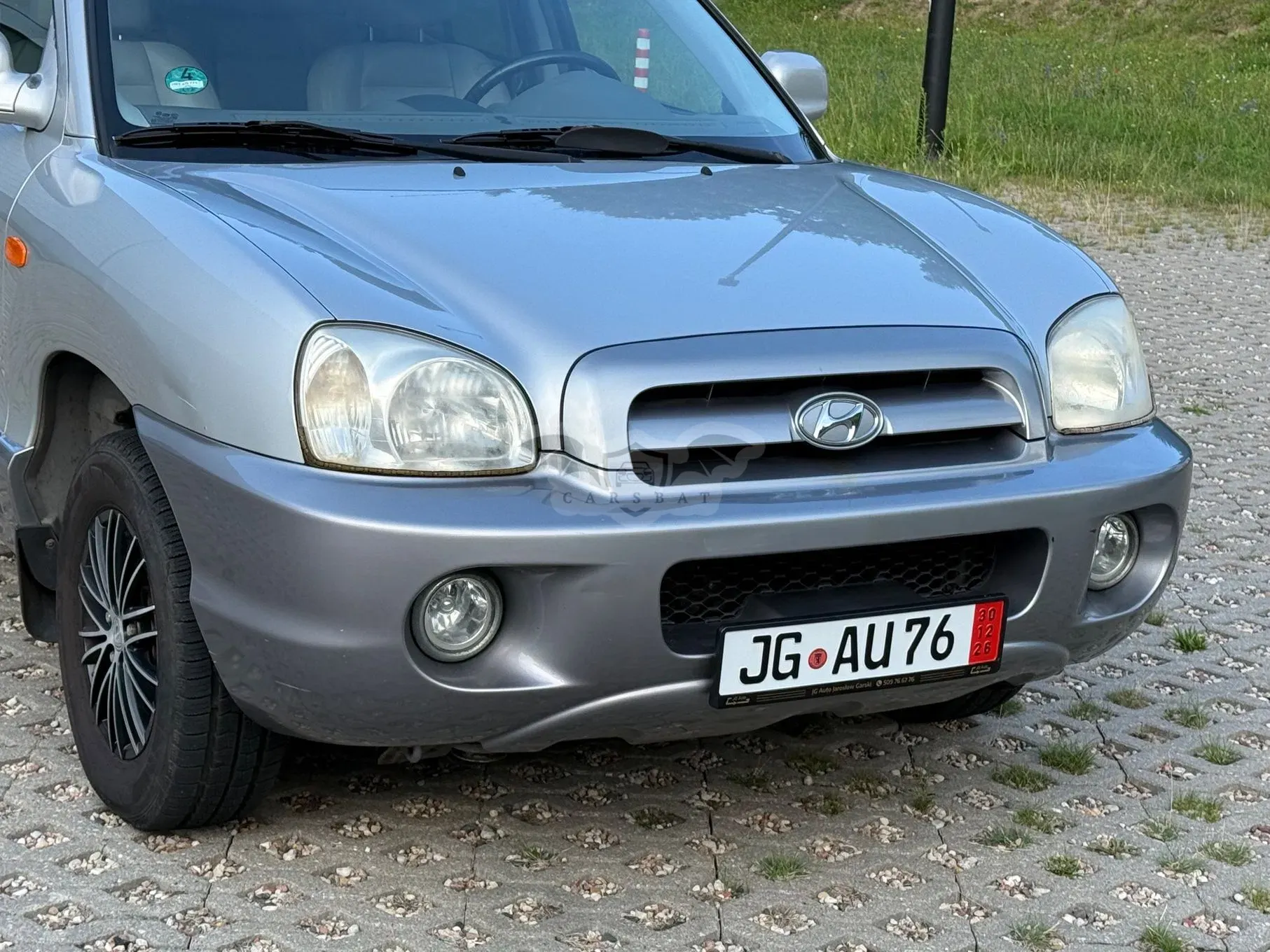 Hyundai Santa Fe I (2000-2006) 2.4 2WD Edition+ 2005