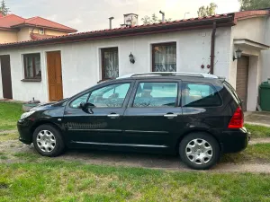 Peugeot 307 II (2005-) 1.6 HDI D-sign 2006