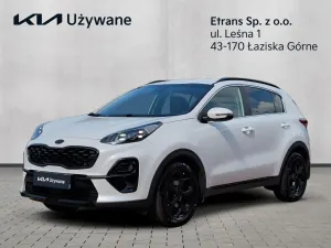 Kia Sportage V (2021-) 1.6 T-GDI Black Edition 2WD DCT 2021