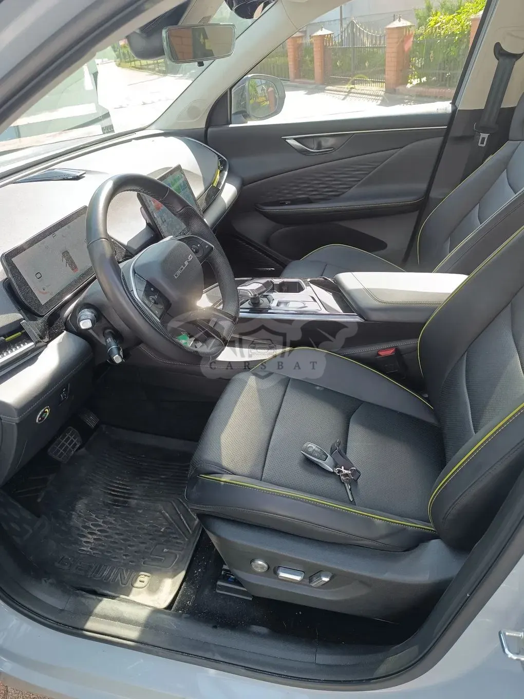 BAIC Beijing 5 Beijing 1.5T Luxury DCT 2024