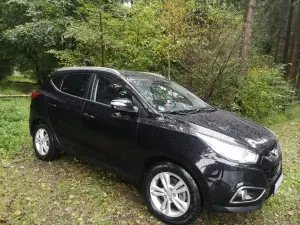 Hyundai ix35 1.6 2WD Comfort 2012