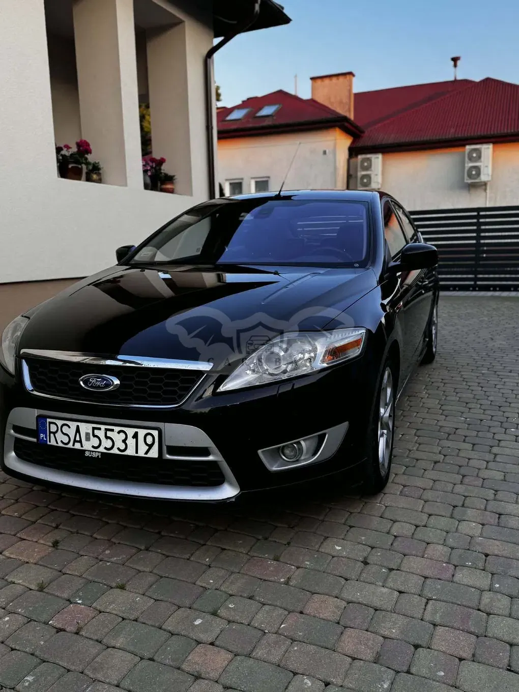 Ford Mondeo Mk4 (2007-2014) 2.2 TDCi Titanium 2010
