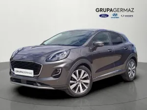 Ford Puma 1.0 EcoBoost mHEV Titanium X 2022