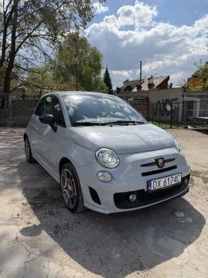 Fiat 500 1.4 16V T-Jet Abarth 2010