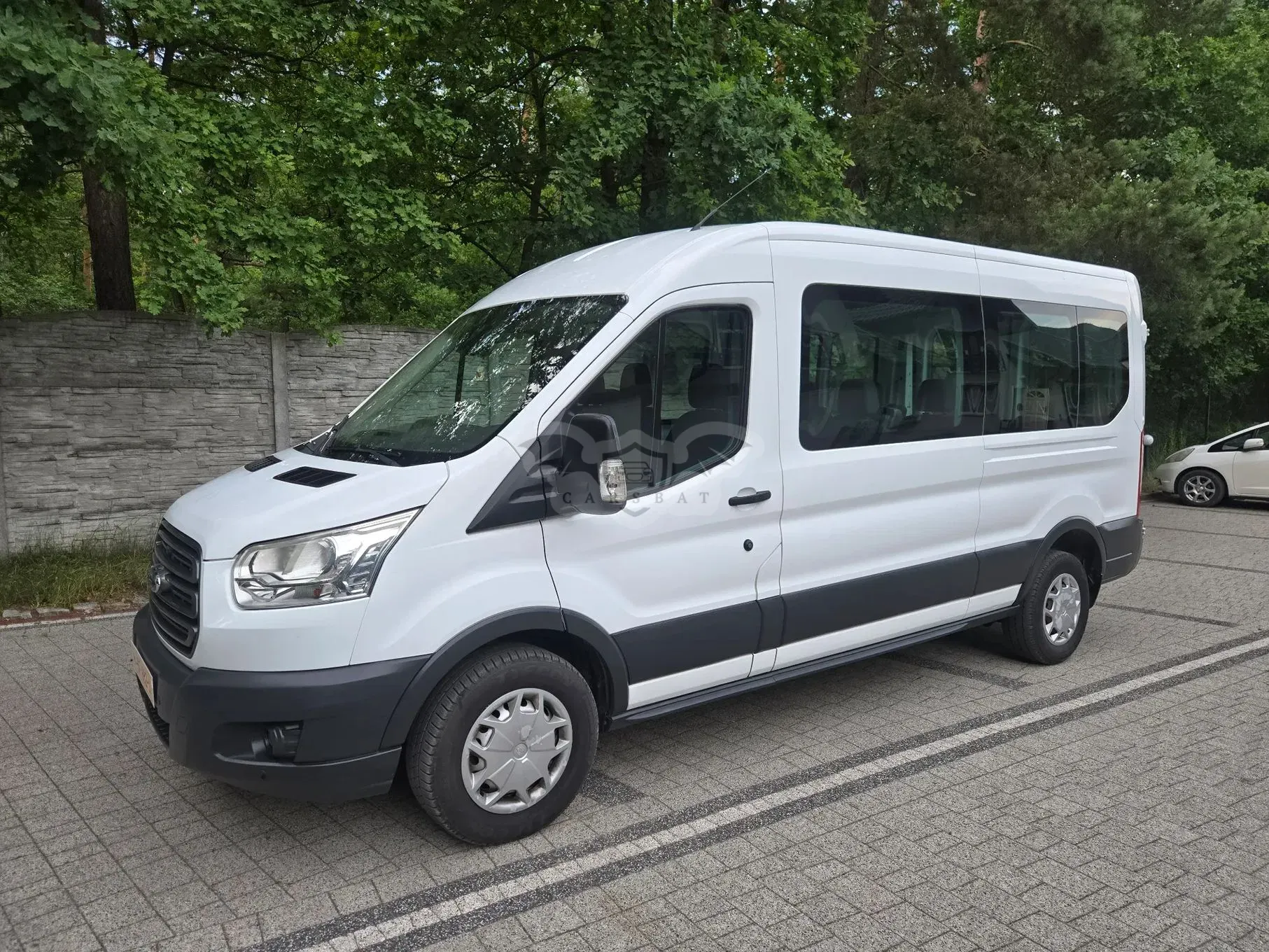Ford Transit VII (2013-2018) L3H2 Trend 2017