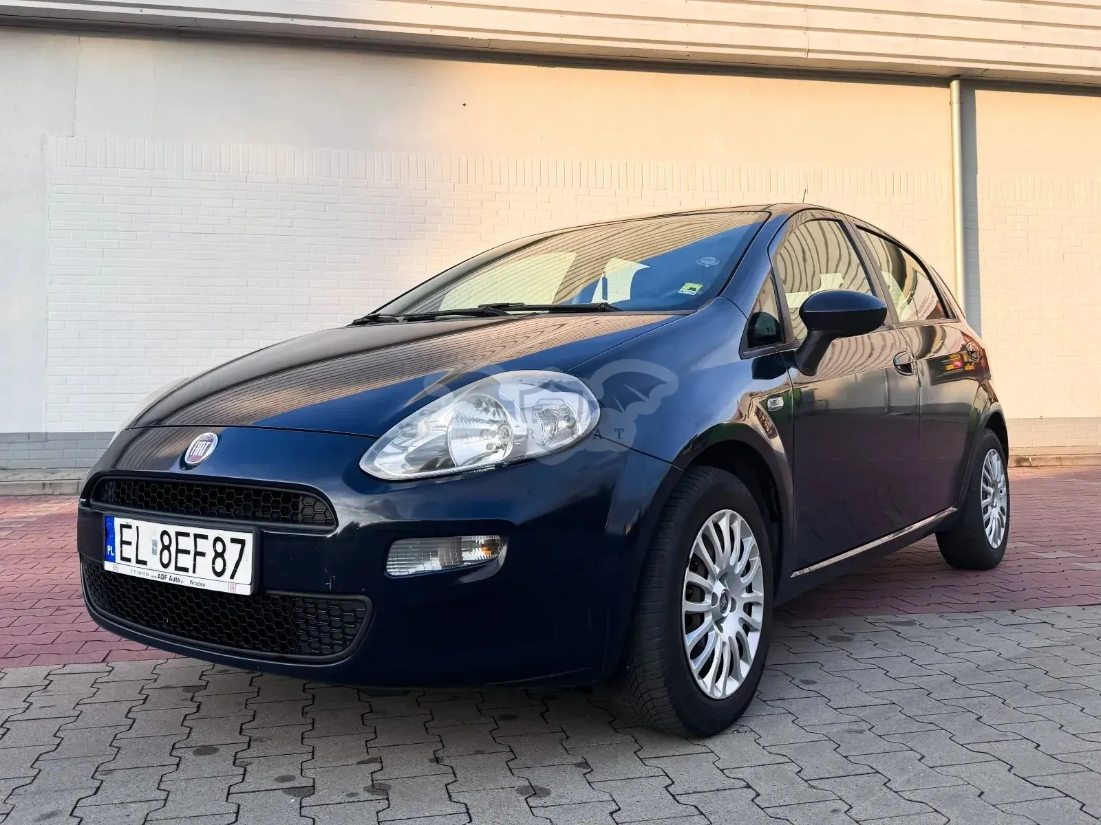 Fiat Punto II FL (2003-) 1.4 Easy S&S 2014