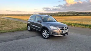 Volkswagen Tiguan I (2007-2016) 2.0 TDI 4Mot Trend Tiptr 2008