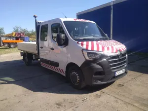 Renault Master 2021
