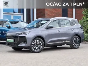Chery Tiggo 7 1.5 T-GDI Super Hybrid Comfort DHT 2025