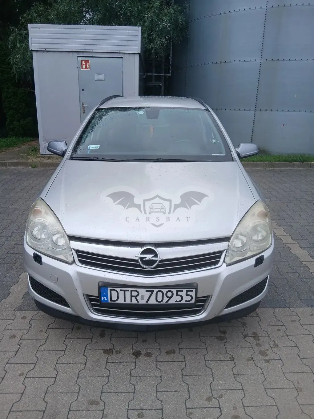 Opel Astra H (2004-2014) 1.8 Innovation 2007