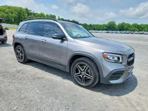 Mercedes-Benz GLB 250 4-Matic AMG Line 8G-DCT 2022