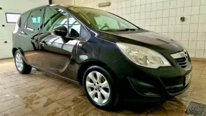 Opel Meriva I (2002-2010) 1.4 Ecoflex Design Edition 2010