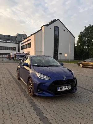 Toyota Yaris IV (2020-) Hybrid 1.5 Executive 2021