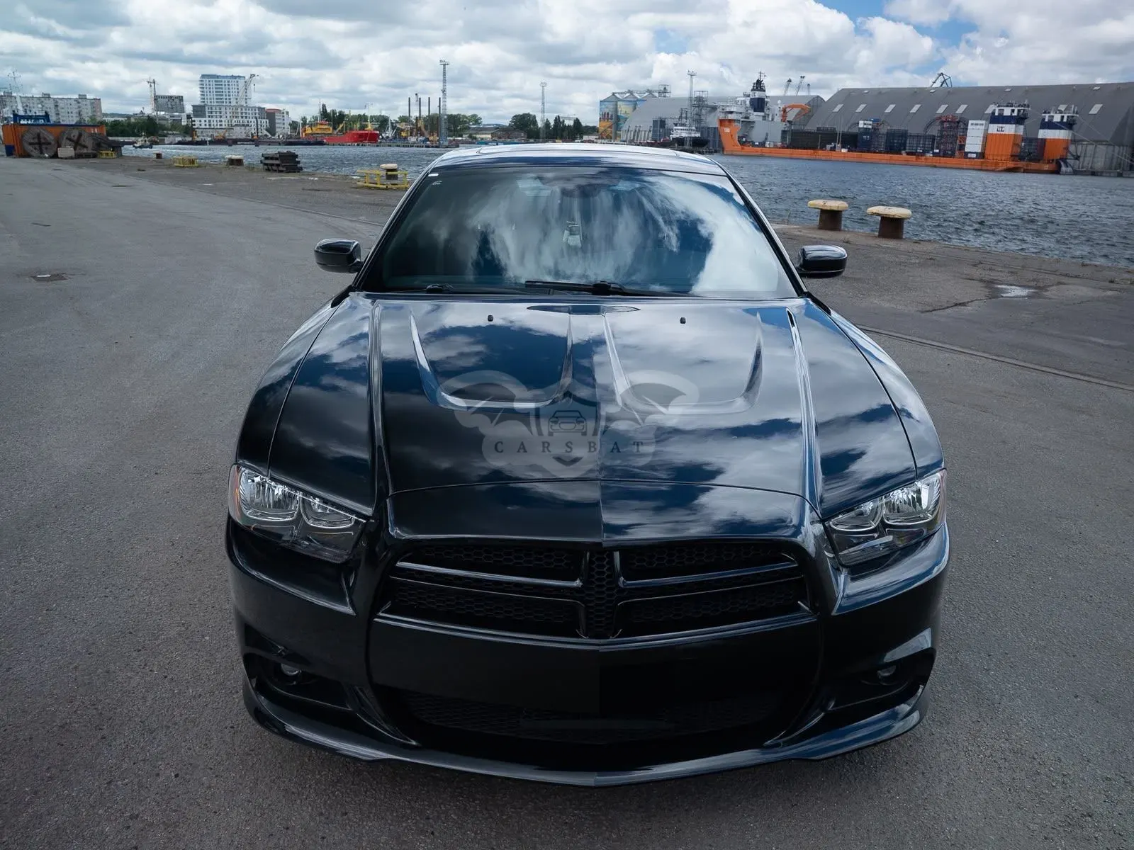 Dodge Charger 2012