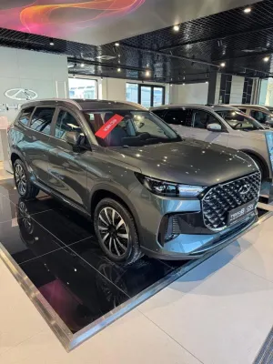 Chery Tiggo 8 2025