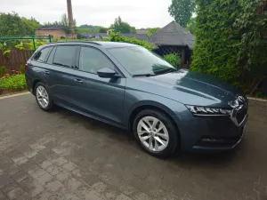 Skoda Octavia IV (2020-) 2.0 TDI Ambition 2020
