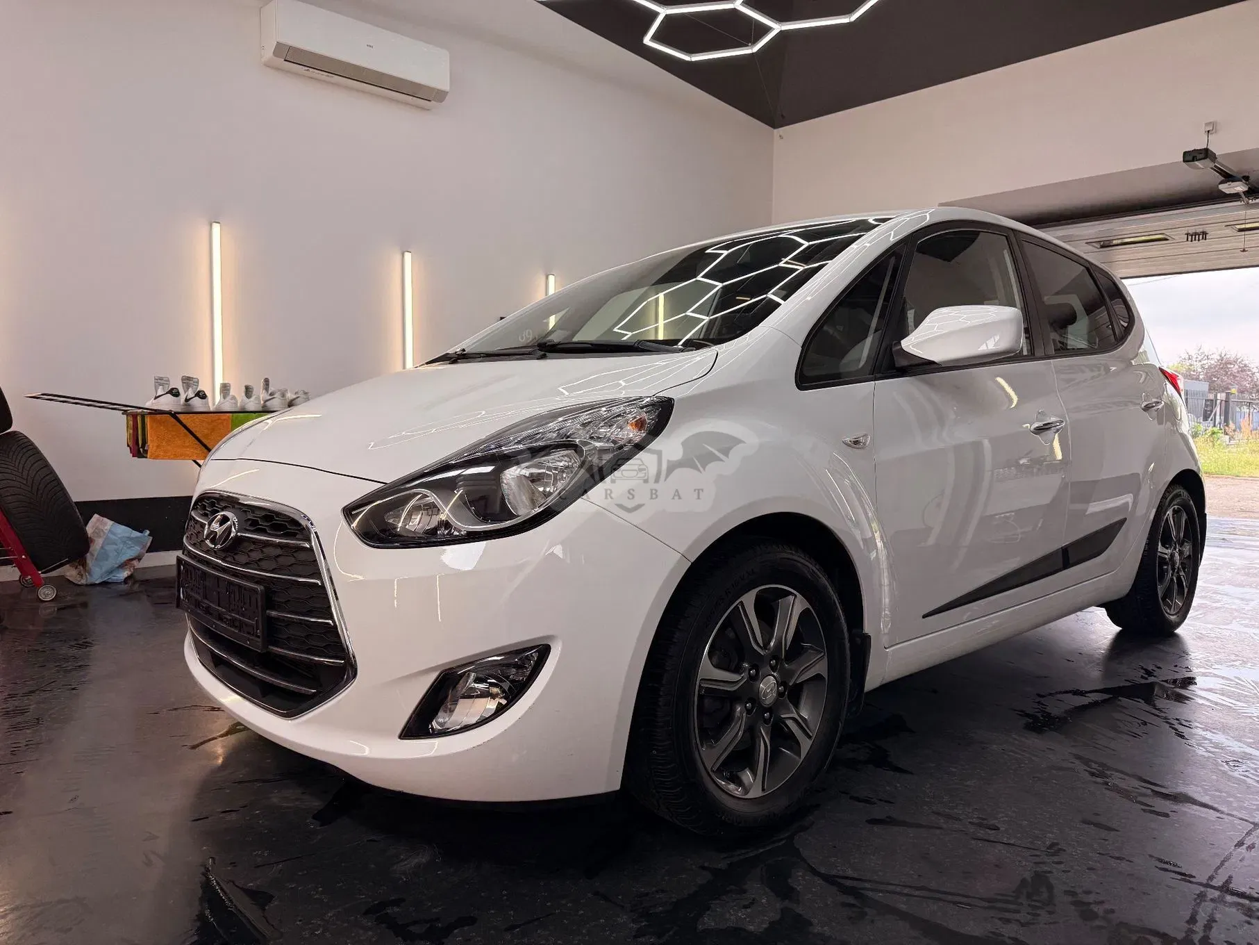 Hyundai IX20 1.6 BlueDrive Classic + 2019