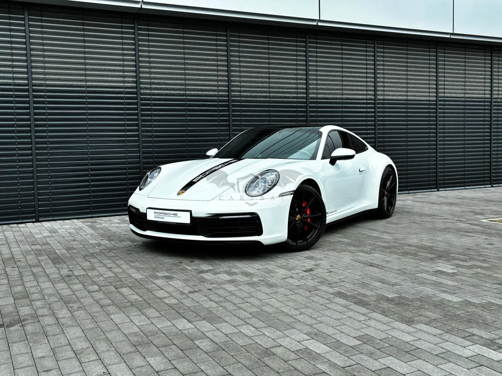 Porsche 911 992 (2019-) 2019
