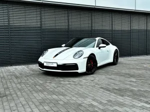 Porsche 911 992 (2019-) 2019