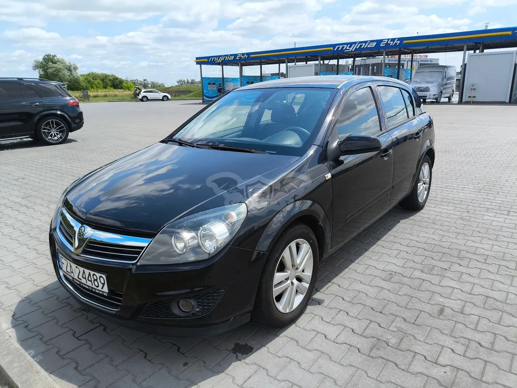 Opel Astra H (2004-2014) 1.6 Edition 2007