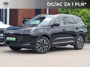 Chery Tiggo 7 1.5 T-GDI Super Hybrid Prestige DHT 2025