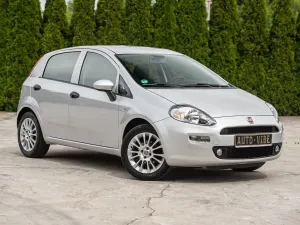 Fiat Punto II FL (2003-) 1.2 Fresh 2015