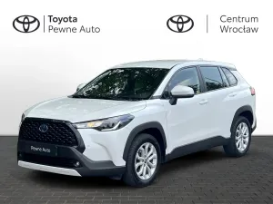 Toyota Corolla Cross 2.0 Hybrid Comfort AWD 2022