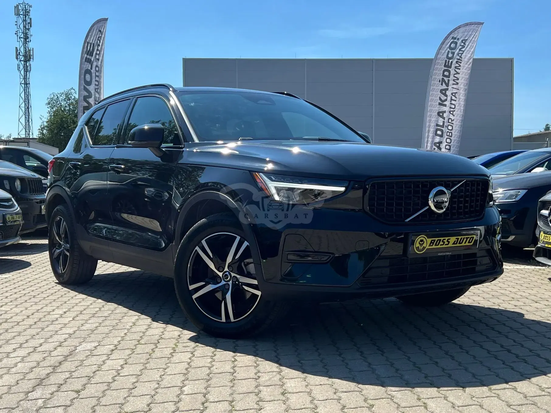 Volvo XC40 2024