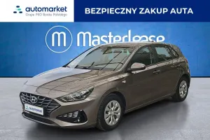 Hyundai i30 III (2017-) 1.0 T-GDI Classic + DCT 2021