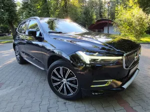Volvo XC60 II (2017-) B4 D AWD Momentum Pro 2021