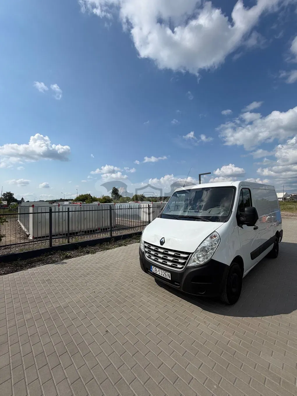 Renault Master 2013