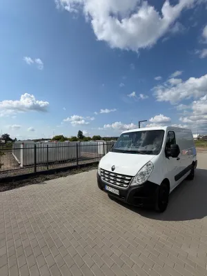 Renault Master 2013