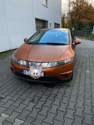 Honda Civic VIII (2006-2011) 1.4 Comfort 2008